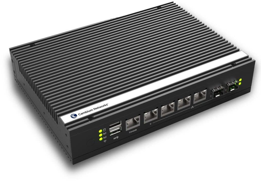 Cambium Networks QoE Accelerator Hardware 1 Gbps