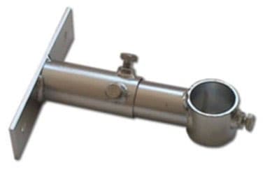 Držák stožáru o průměru 48mm - výsuvný 41-47cm