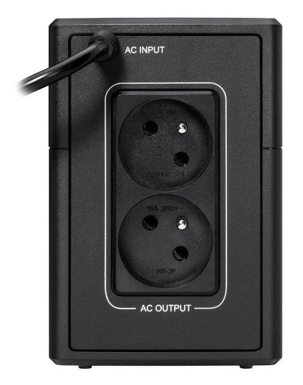 Eaton 5E 900 USB FR G2, UPS , 900VA / 480 W, 2x FR