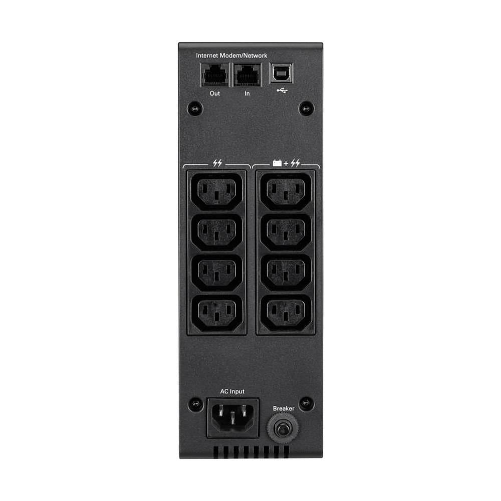 Eaton 5S 550i, UPS 550VA, 4 zásuvky IEC