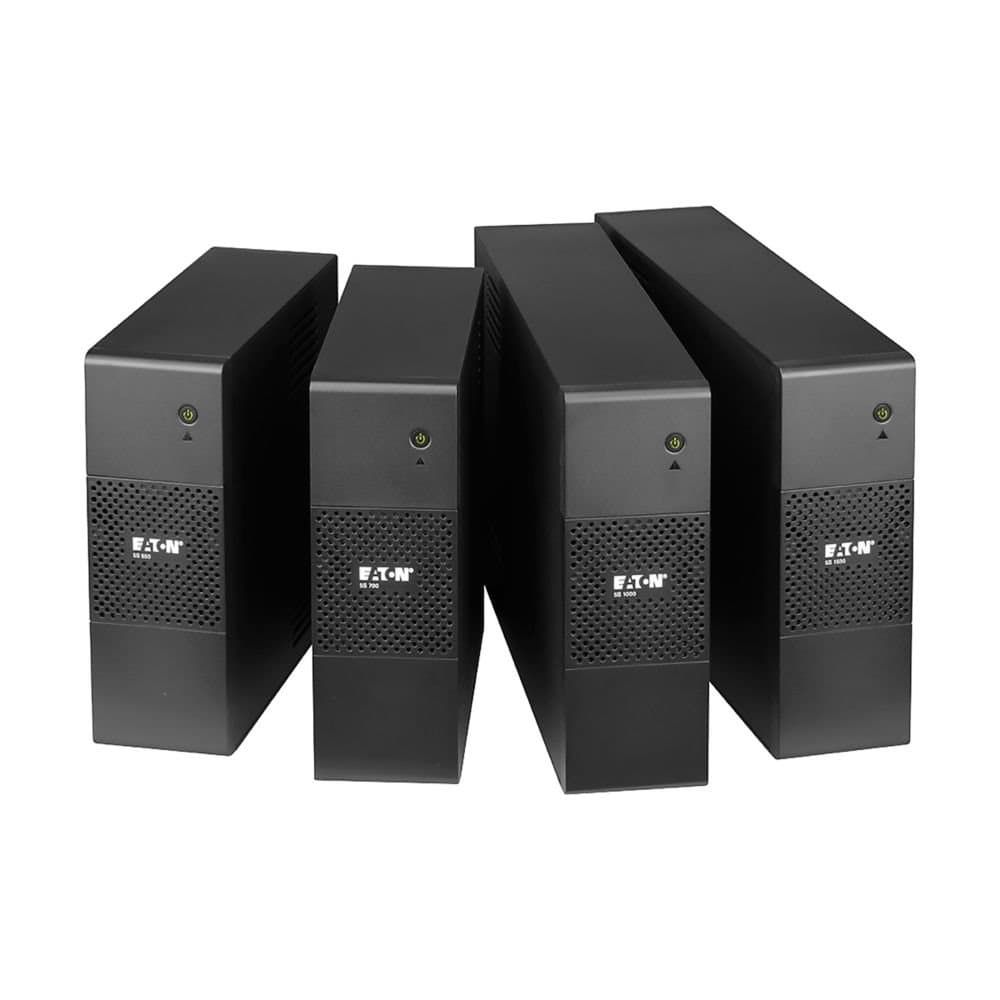 Eaton 5S 550i, UPS 550VA, 4 zásuvky IEC