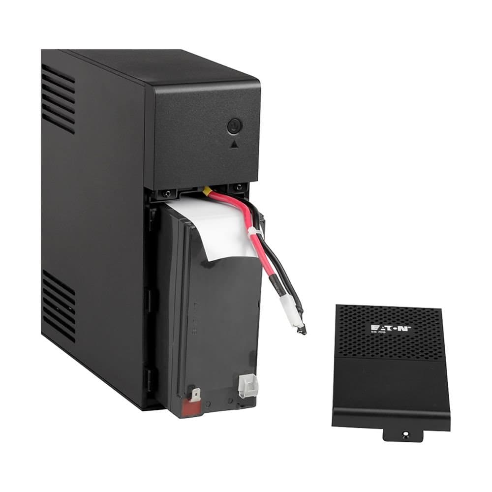 Eaton 5S 700i, UPS 700VA, 6 zásuvek IEC