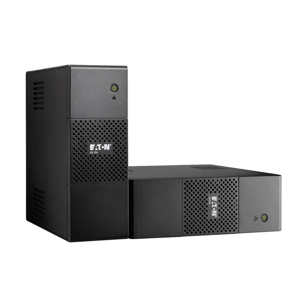 Eaton 5S 700i, UPS 700VA, 6 zásuvek IEC