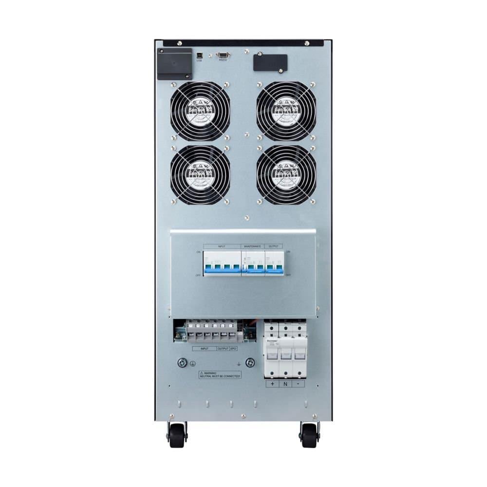 Eaton 9E 15000i, UPS 15000VA, LCD
