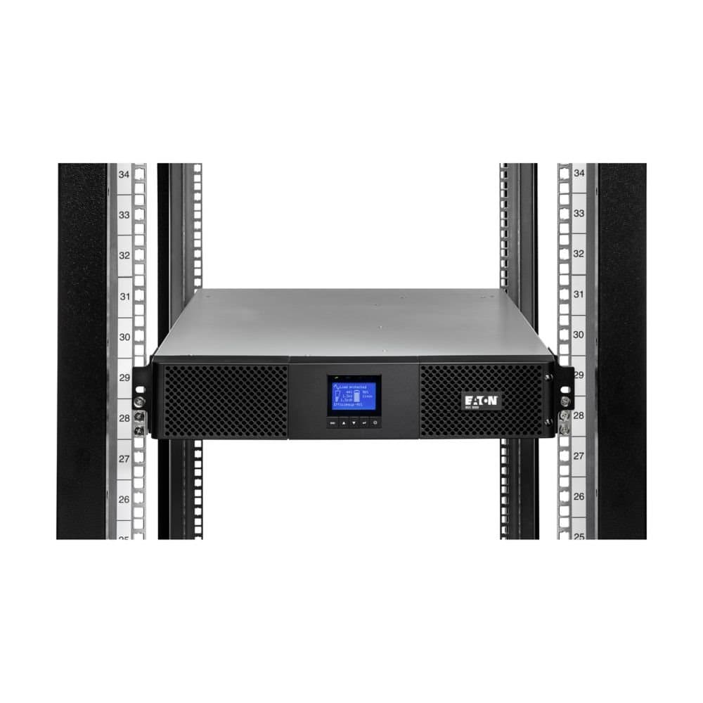 Eaton 9SX2000IR, UPS 2000VA / 1800W, LCD, rack 2U