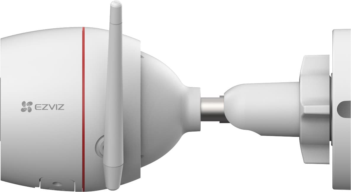 Ezviz H3C 2K - Venkovní Wi-Fi kamera, 3MP, 4mm