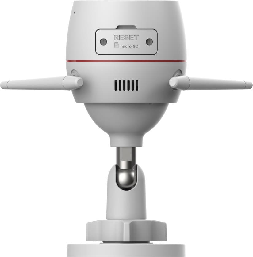 Ezviz H3C 2K - Venkovní Wi-Fi kamera, 3MP, 4mm