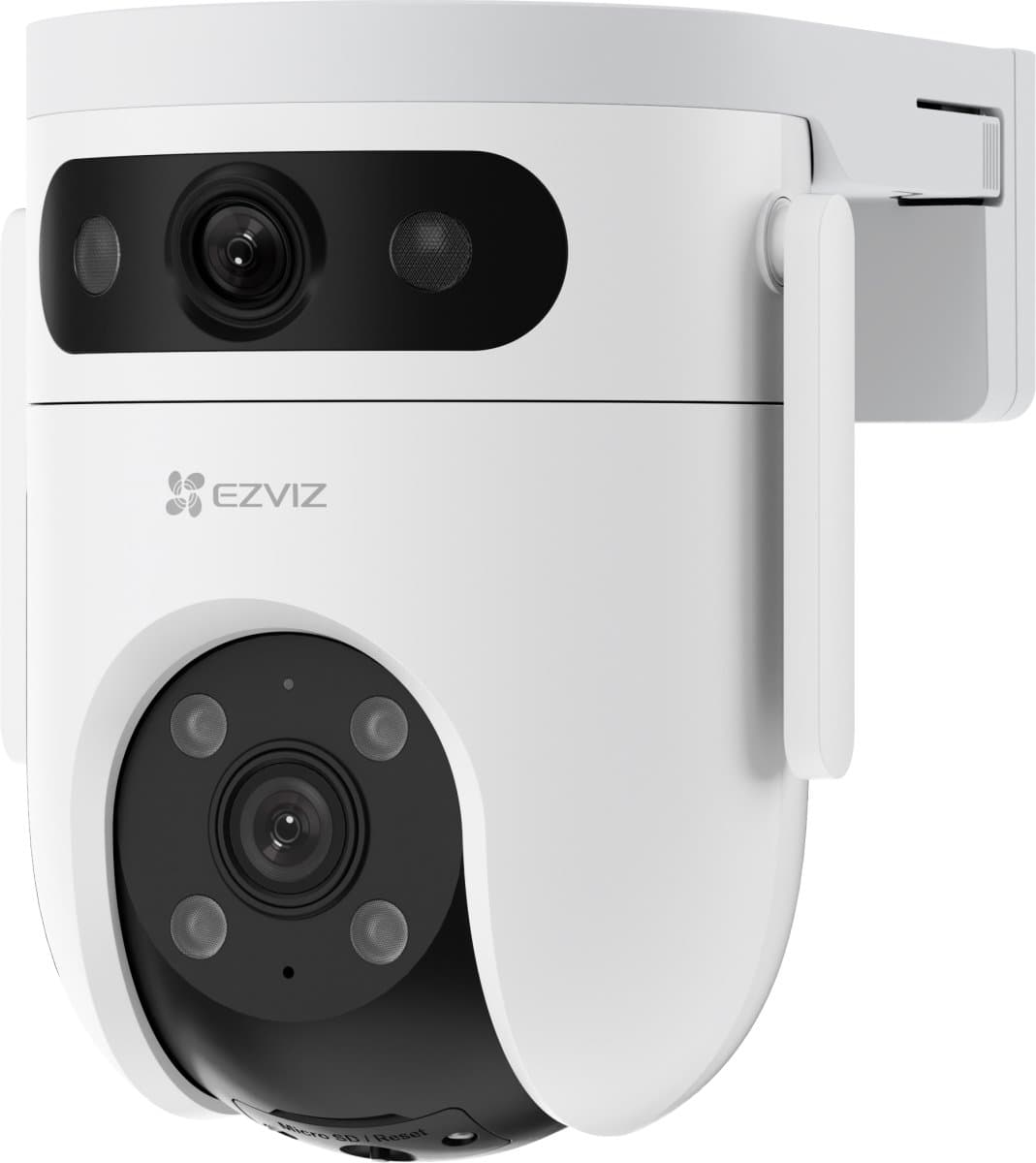 Ezviz H9c Dual 3K - Venkovní otočná IP kamera, 5MP