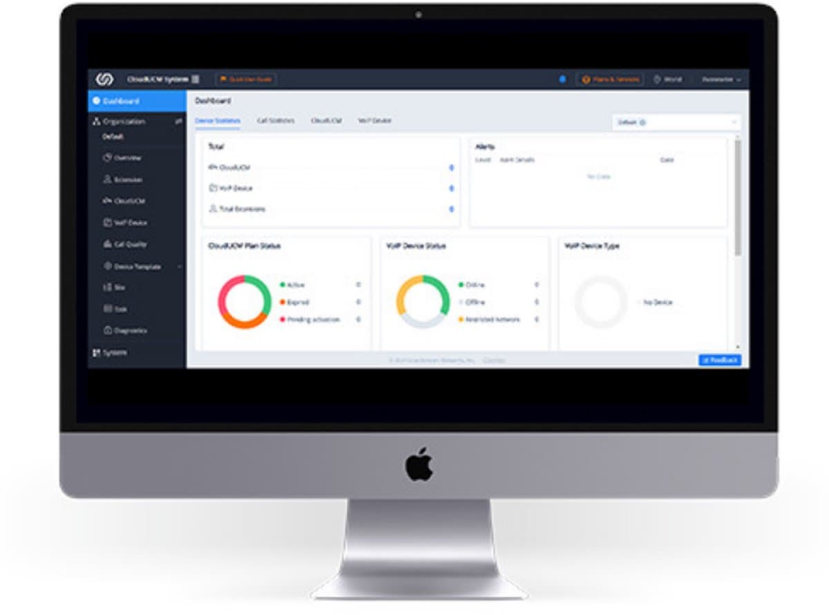Grandstream CloudUCM - Pro, 12 měsíců