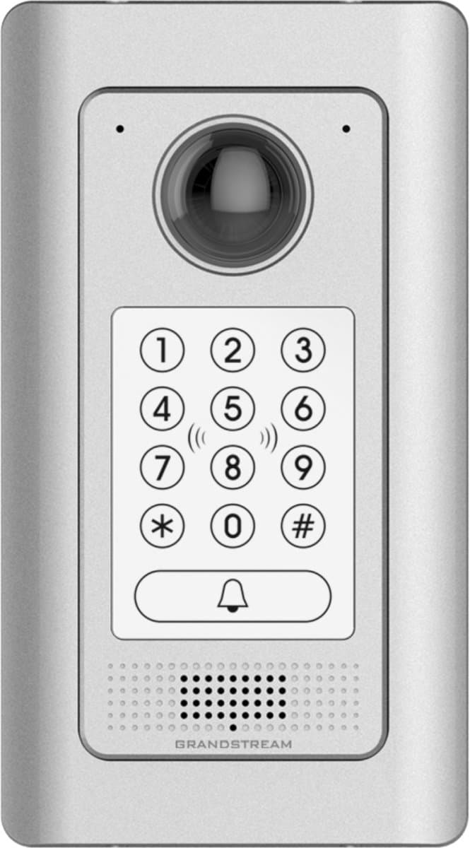 Grandstream GDS3710 video-vrátný