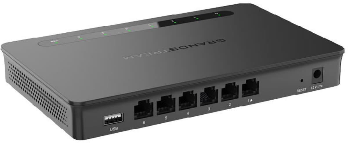Grandstream GWN7001 VPN Router 6 Gb Portů