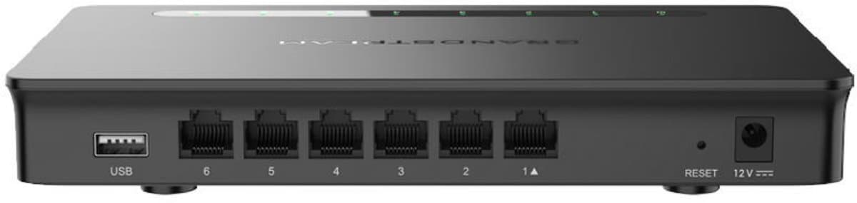 Grandstream GWN7001 VPN Router 6 Gb Portů