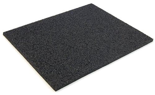 Gumová podložka 500x500x10mm