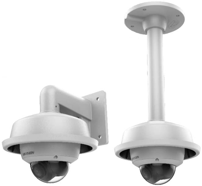 Hikvision DS-1253ZJ-L - Ochranný kryt pro Dome kamery