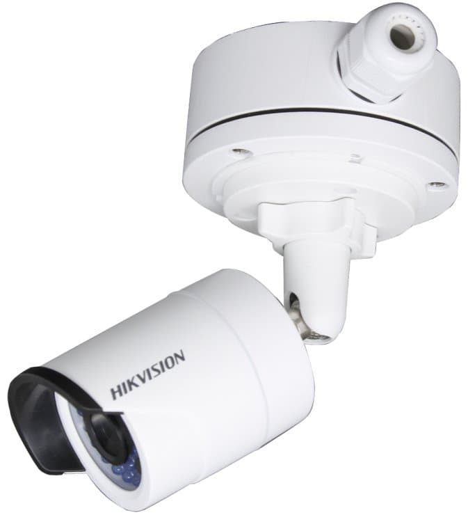 Hikvision DS-1280ZJ-XS, montážní kabelový box