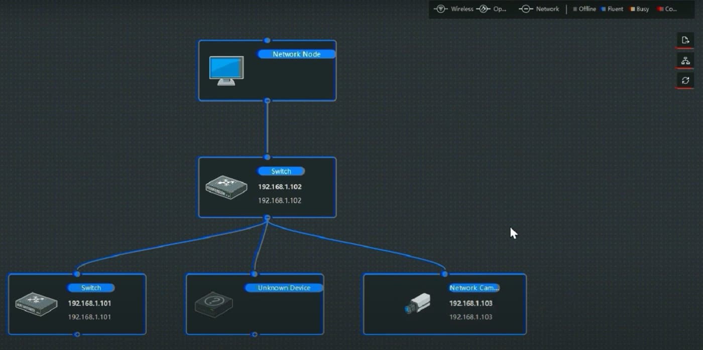 Hikvision DS-3E1516-EI V2 Smart managed switch