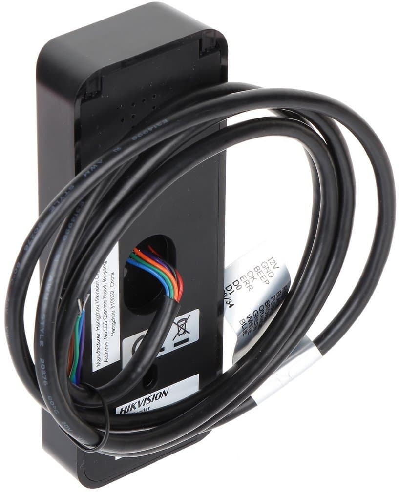 Hikvision DS-K1802E - Čtečka karet, EM 125kHz
