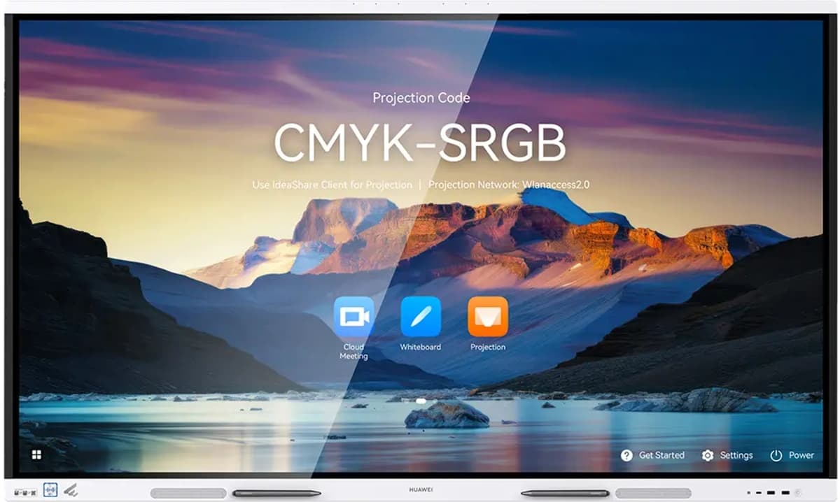 Huawei IdeaHub Board 3 Pro - Interaktivní Tabule, 65"