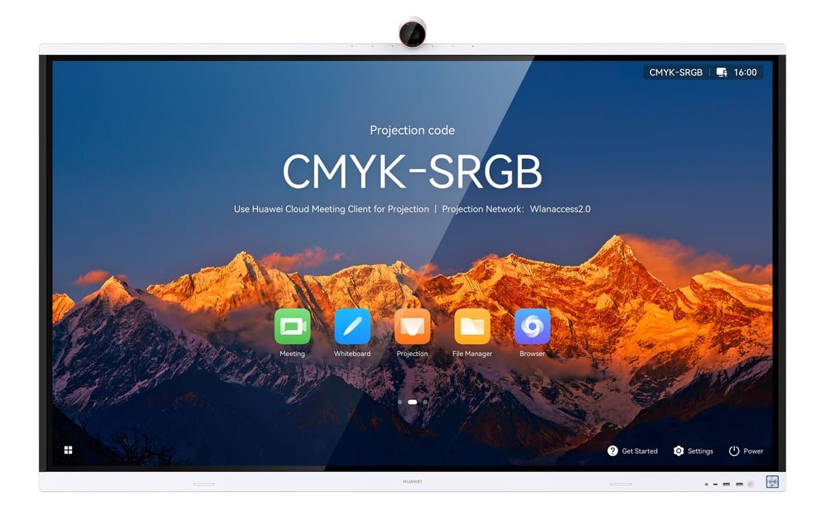 Huawei IdeaHub S2 75"