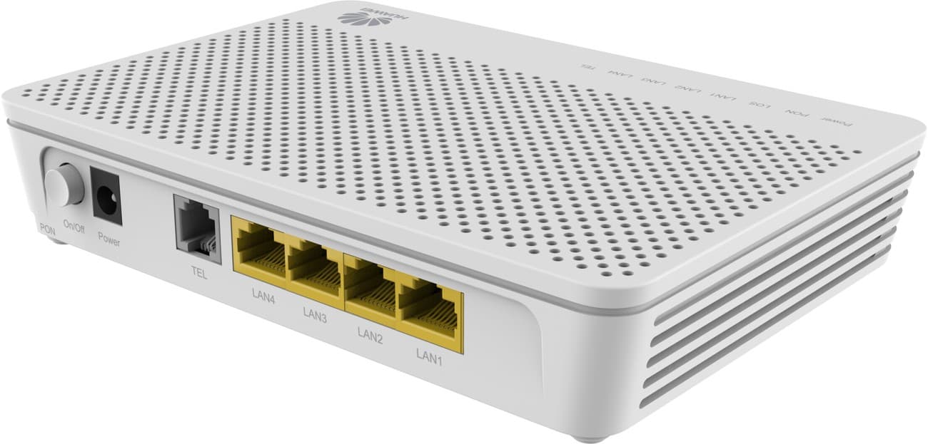 Huawei OptiXstar EG8140H5, GPON ONT router