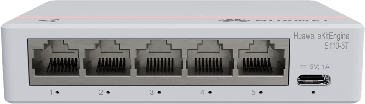 Huawei S110-5T Gbit Switch