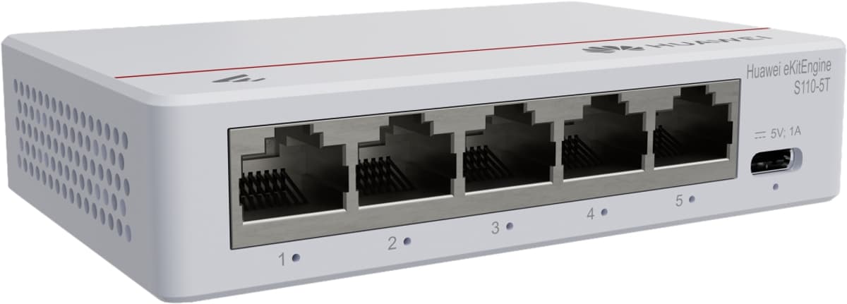 Huawei S110-5T Gbit Switch