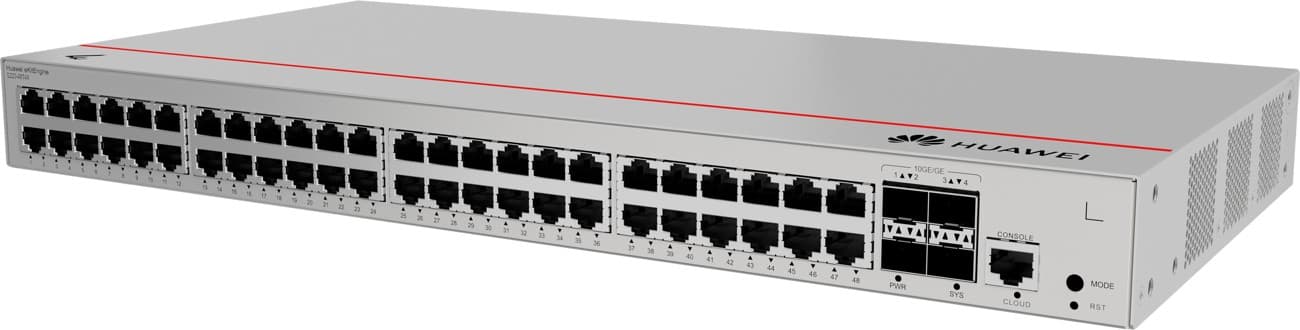 Huawei S220-48T4X Gigabitový switch, 4x SFP+