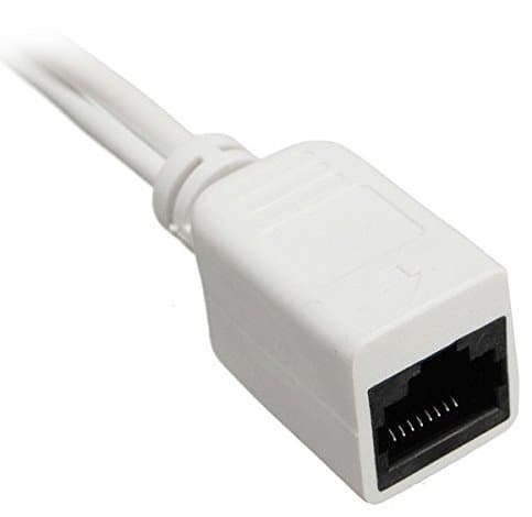 MaxLink AFA-2 Pasivní PoE extraktor