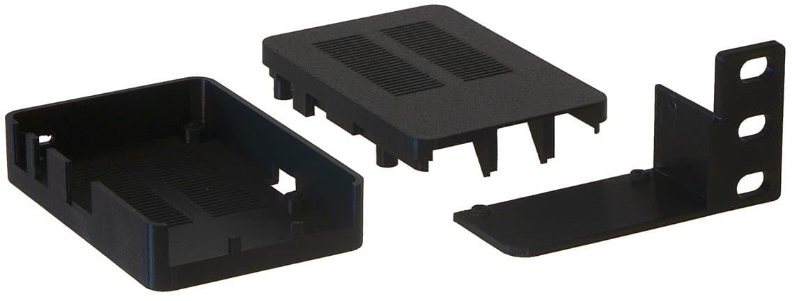 MaxLink rackmount krabička pro Hardkernel Odroid-C4