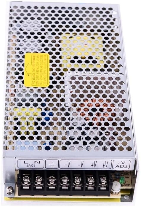MEAN WELL RS-150-15 Spínaný zdroj uzavřený 150W 15V