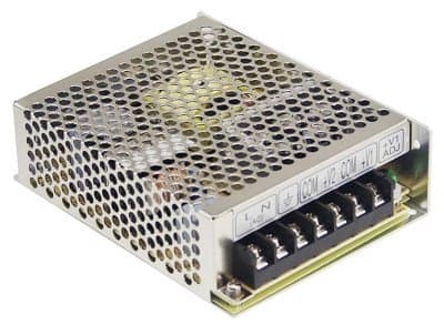 MEAN WELL RS-75-15 Spínaný zdroj uzavřený 75W 15V