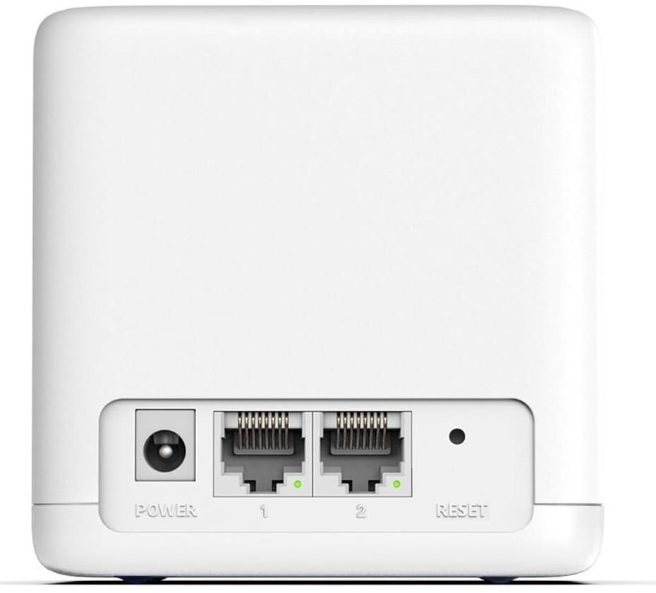 MERCUSYS Halo H30G(3-pack), Halo Mesh WiFi system