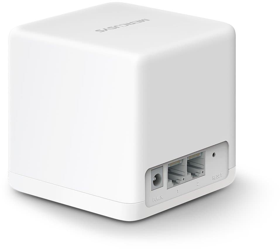 MERCUSYS Halo H30G(3-pack), Halo Mesh WiFi system