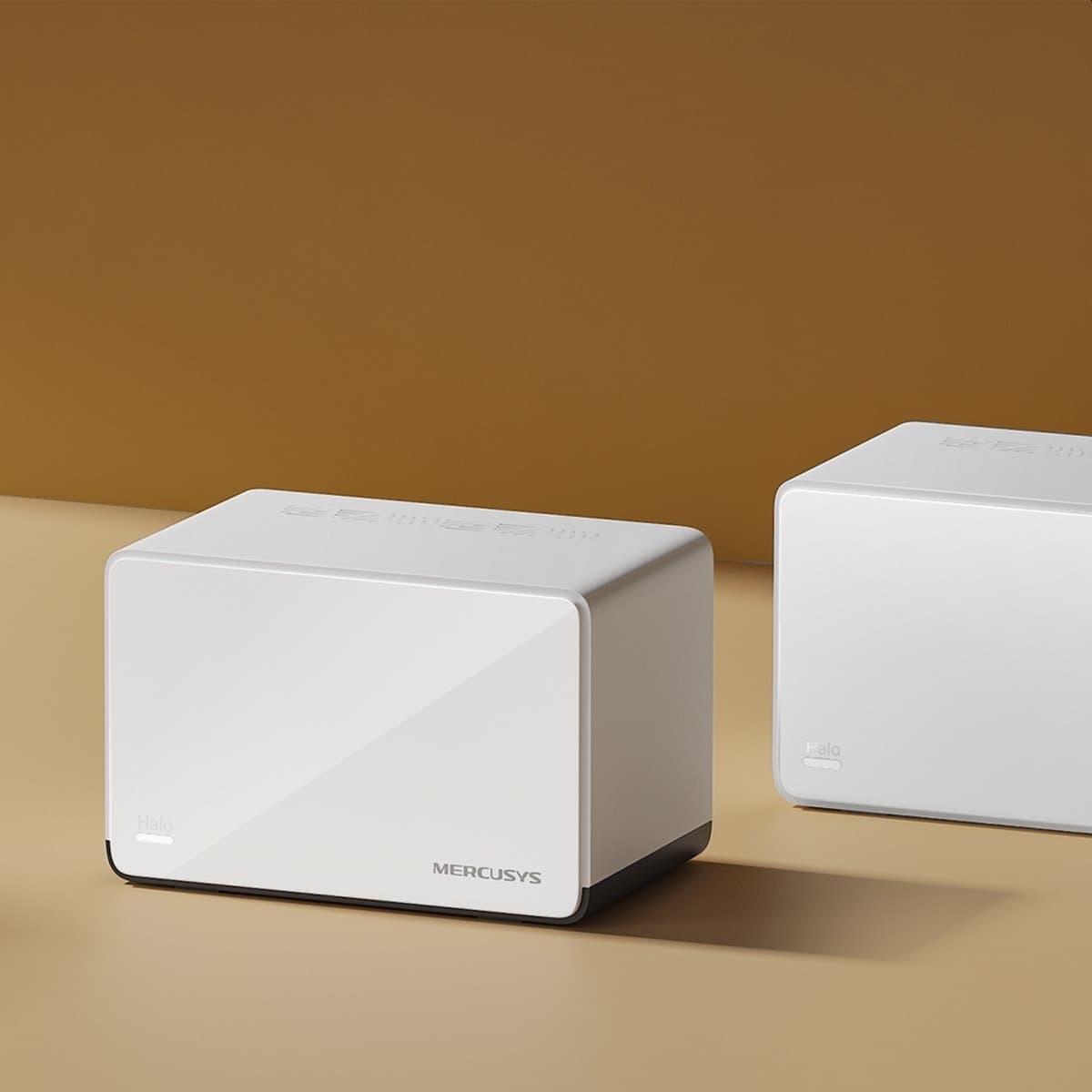MERCUSYS Halo H85X(2-pack), Halo Mesh WiFi 6 system