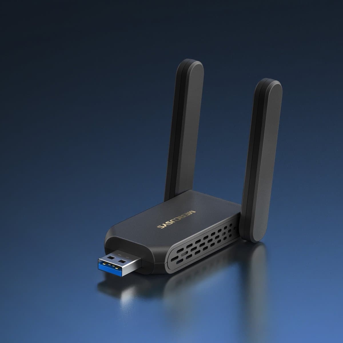 MERCUSYS MA86XH Tri-Band Wi-Fi 6E USB adaptér
