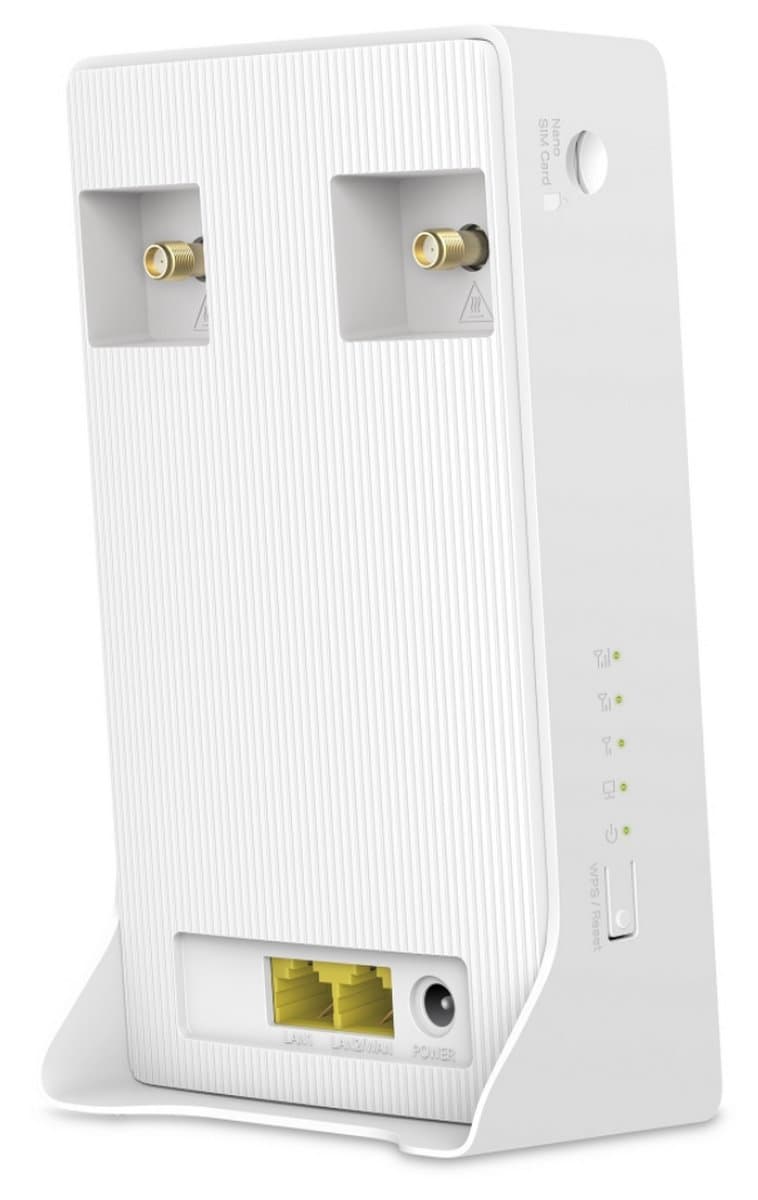 Mercusys MB130-4G Wireless Dual Band 4G LTE Router