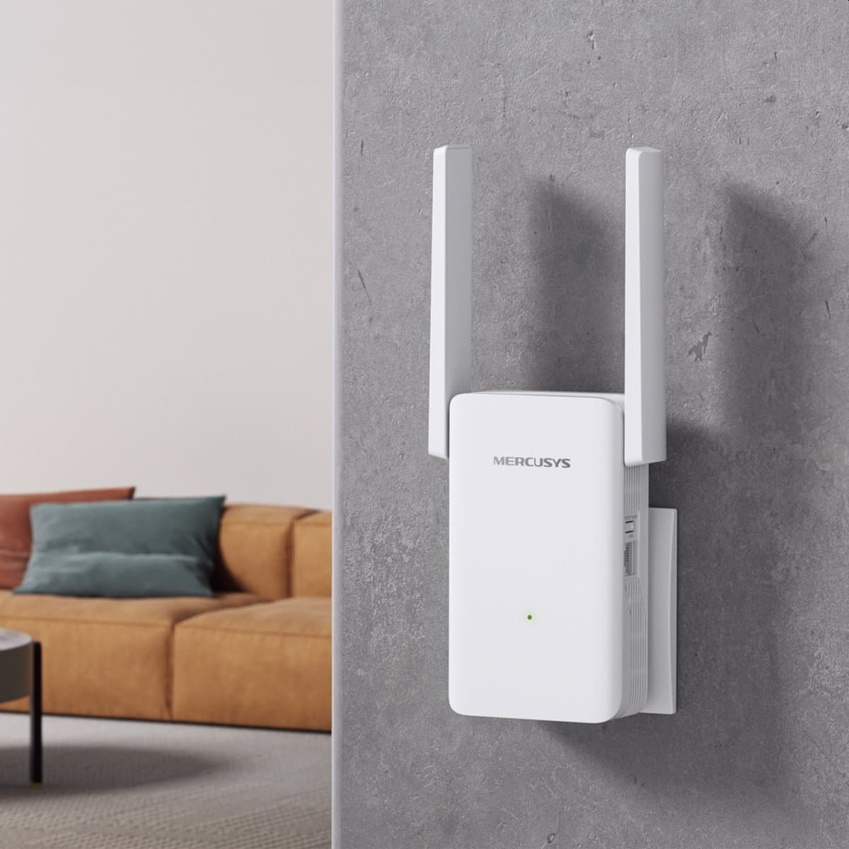 MERCUSYS ME80X - Wi-Fi 6 extender