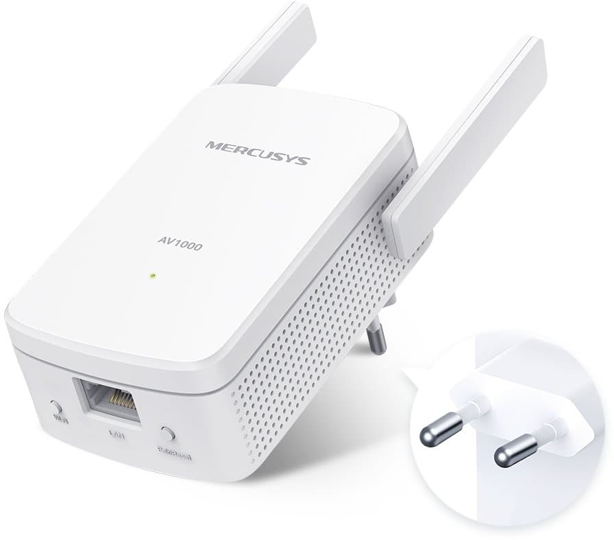 MERCUSYS MP510 KIT Powerline Wi-Fi Kit