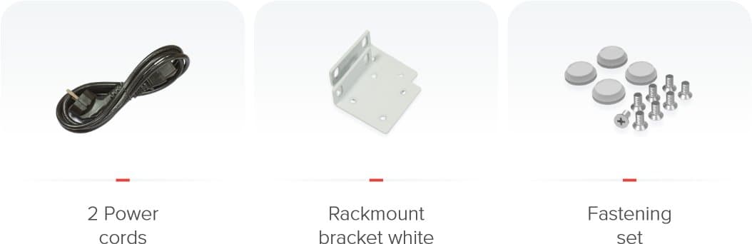 MikroTik Cloud Core Router, CCR2004-16G-2S+
