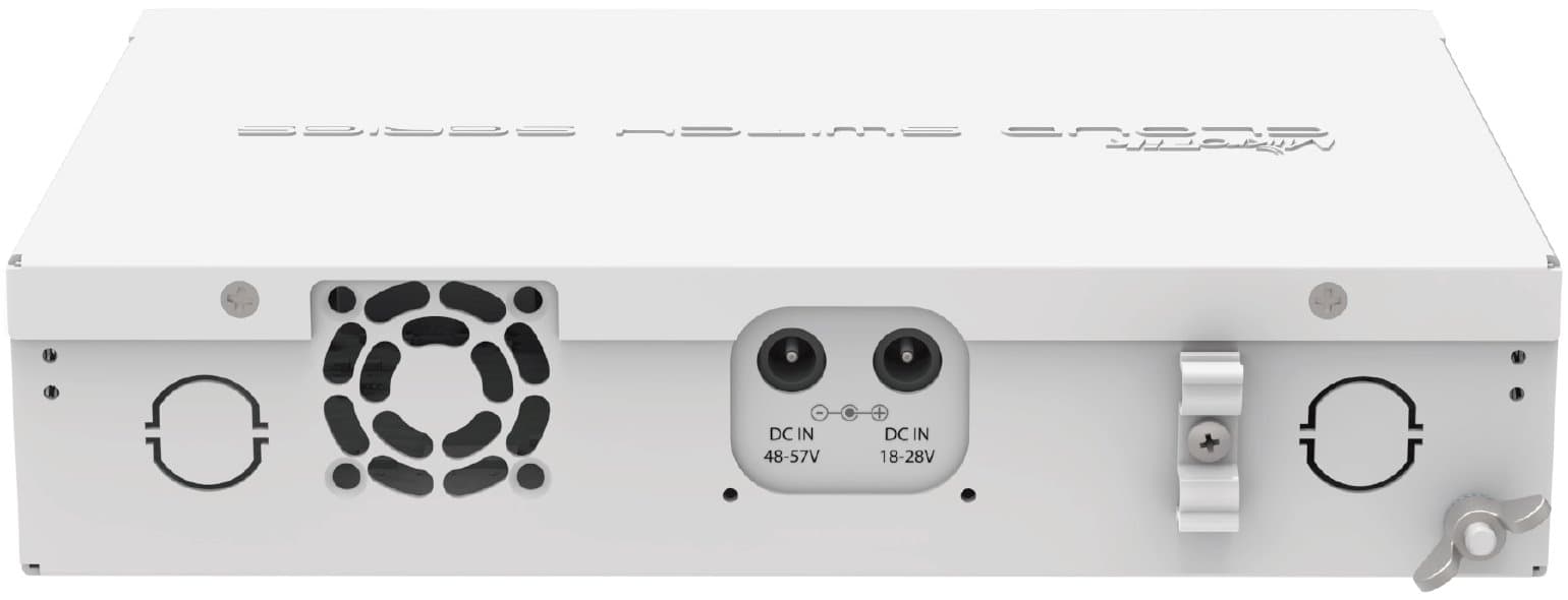 MikroTik Cloud Router Switch CRS112-8P-4S-IN