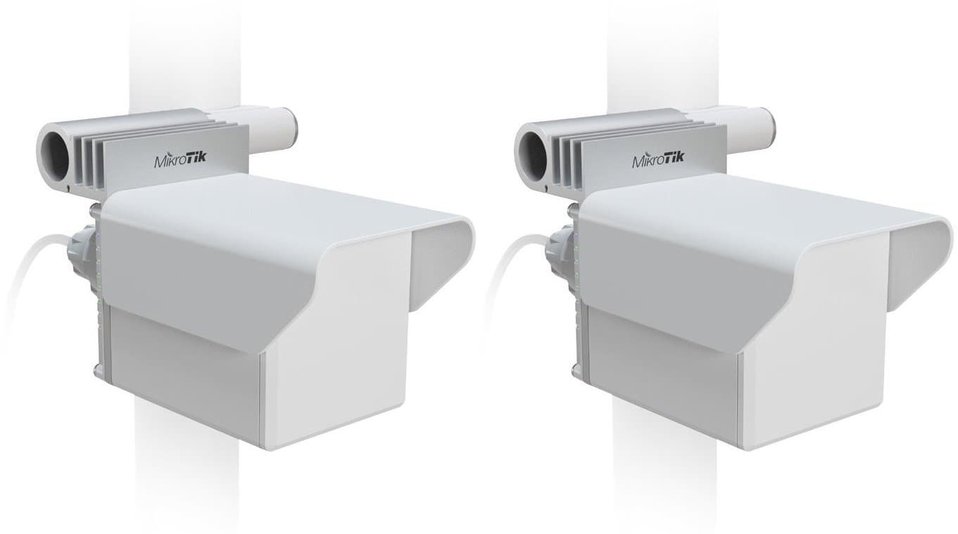 MikroTik CubeG-5ac60aypair, Wireless Wire Cube Pro