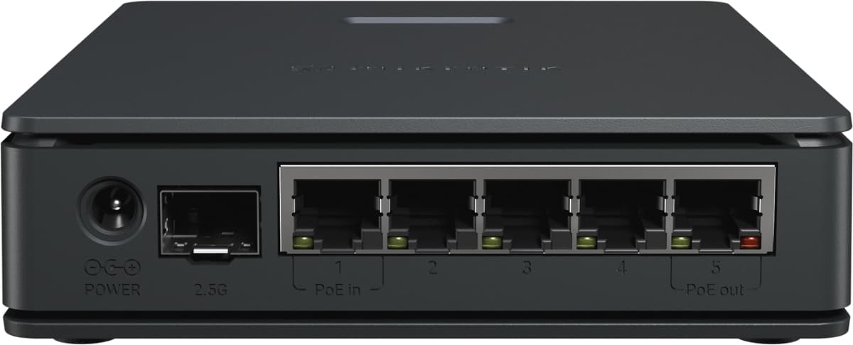 MikroTik RouterBOARD E62iUGS-2axD5axT, hAP ax S