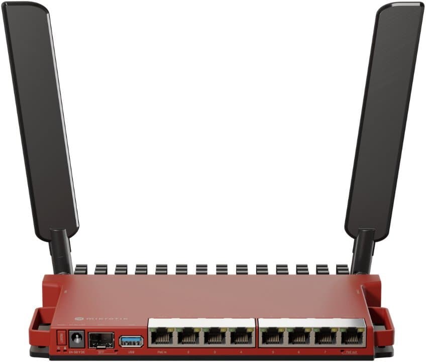 MikroTik RouterBOARD L009UiGS-2HaxD-IN - Bazar