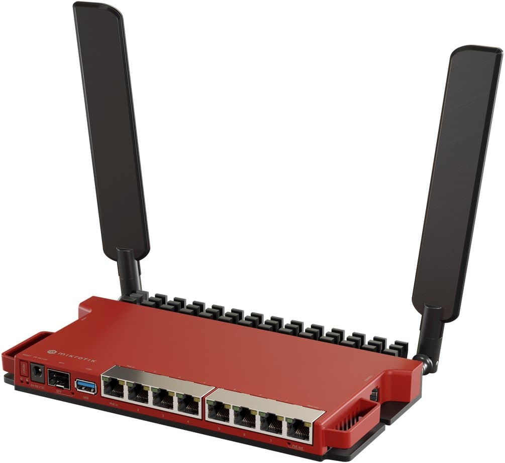 MikroTik RouterBOARD L009UiGS-2HaxD-IN - Bazar