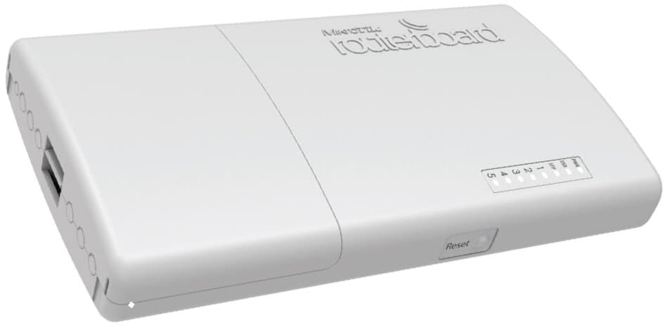 MikroTik RouterBOARD RB960PGS-PB PowerBox Pro