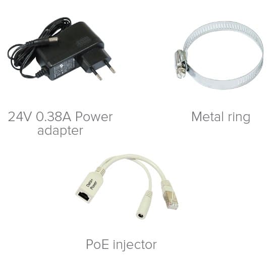MikroTik RouterBOARD RBSXTsq5nD, SXTsq Lite5, L3