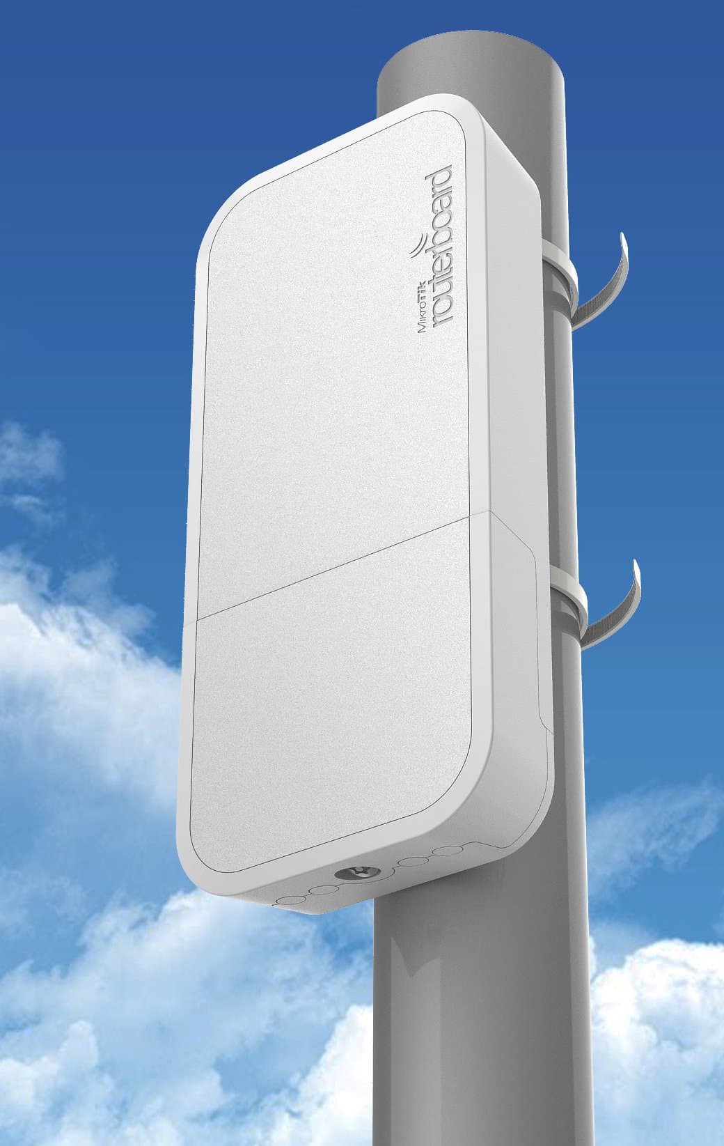 MikroTik RouterBOARD RBwAPR-2nD, wAP R, ROS L4
