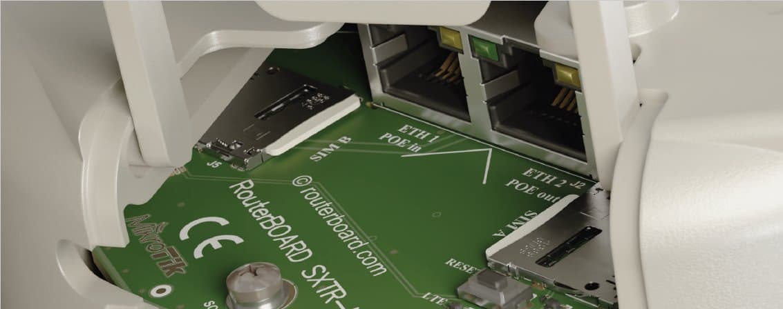 MikroTik RouterBOARD SXTR&FG621-EA