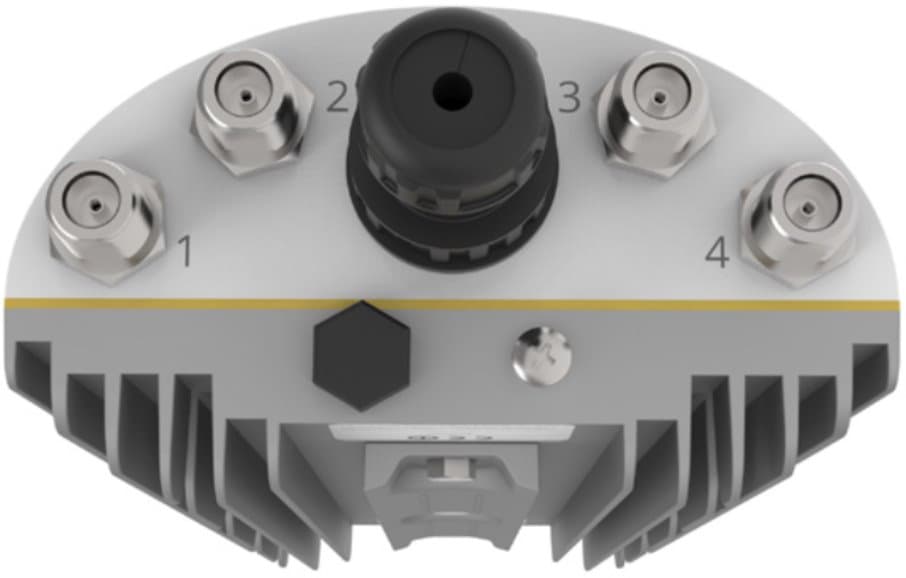 Mimosa A5c, PTMP access point 802.11ac, 4x N female