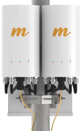 Mimosa A5c, PTMP access point 802.11ac, 4x N female